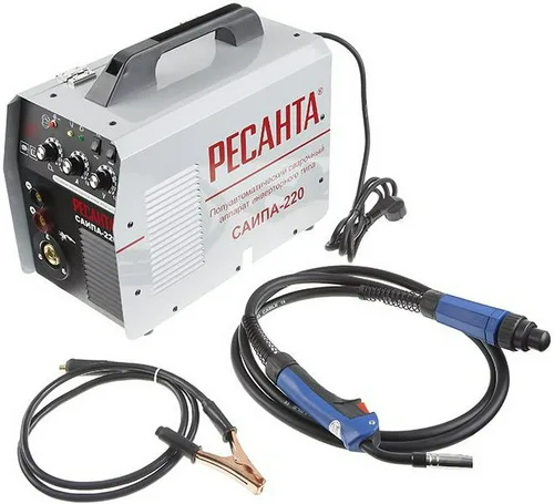 Полуавтомат сварочный Ресанта САИПА-220, 220 А