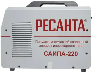 Полуавтомат сварочный Ресанта САИПА-220, 220 А