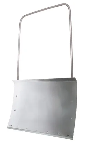 Движок для снега СИБРТЕХ алюм., 755х505х1240мм.