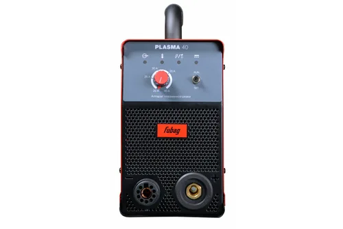 Аппарат плазменной резки FUBAG PLASMA 40, горелка FB P40 6m 