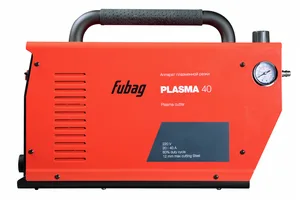 Аппарат плазменной резки FUBAG PLASMA 40, горелка FB P40 6m 