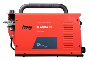 Аппарат плазменной резки FUBAG PLASMA 40, горелка FB P40 6m 