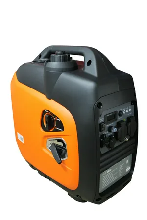 Генератор бензиновый инверторный в шумозащитном кожухе Кратон IGG-2800