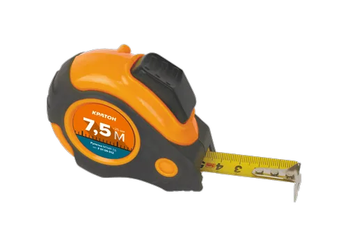 Рулетка КРАТОН PROFI MTMP-7,5