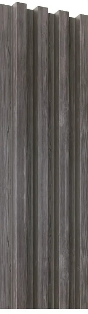 Панель настенно-потолочная Венге 2700х166ммх24,1мм 