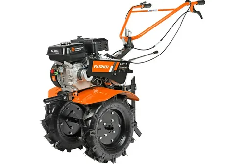 Мотоблок PATRIOT КАЛУГА (пониженная передача 4 вперед/2назад)