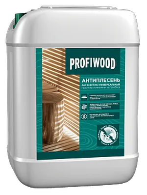 Антисептик PROFIWOOD универсальный, против плесени и грибка, 10кг