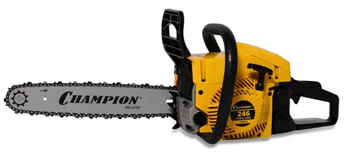 Бензопила CHAMPION 246-15 (1,9кВт 15"-0,325-1,3-64 легкий старт)