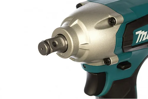 Гайковерт аккум MAKITA DTW190RME 18В,2х4АчLi-ion,0-3000у\м,190Нм,квадр1\2",1.4кг,чем,подсв,М8-М16