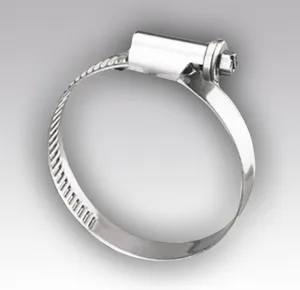 Хомут стальной червячный 16-25 ЭРА