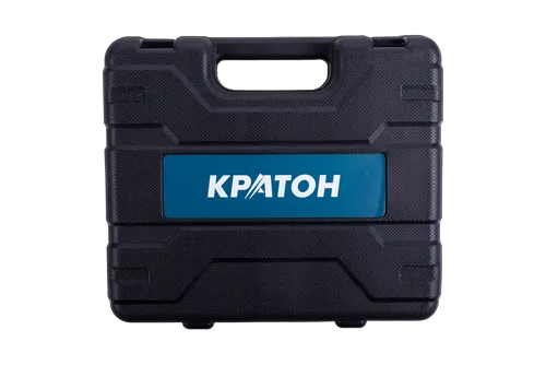 Дрель-шуруповерт аккумуляторная Кратон CD-18-Li-2,0