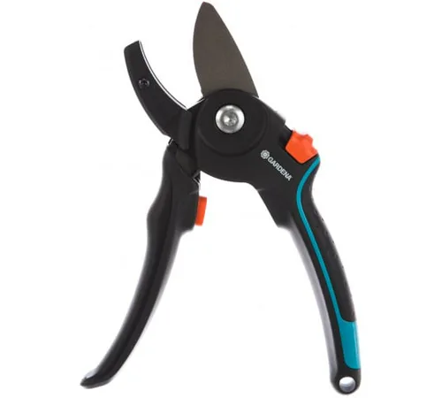 Секатор GARDENA A/M  контактный, пружинный, d=23мм,