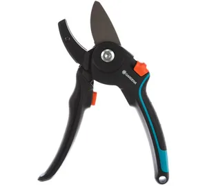 Секатор GARDENA A/M  контактный, пружинный, d=23мм,