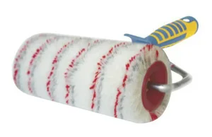 Валик АКОР Профи полиамид кр-сер, 2-х ручка, 240х8мм