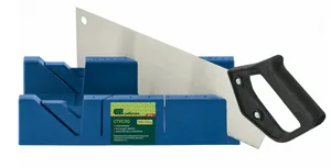 Стусло СИБРТЕХ, пластик, с пилой 350мм, 300х100мм