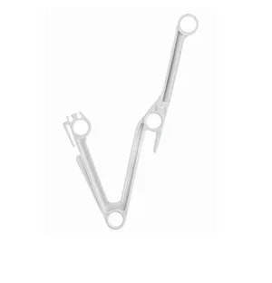 Крючки-держатели для сушки белья и обуви на радиаторах отопления,2 шт, MASTERPROF