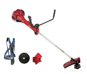 Триммер-кусторез бензиновый GEOS Max Premium Pro 251 B,  2Т 2,1 КВт 