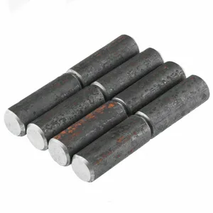 Петля гаражная, приварная, 18х120мм, 4шт