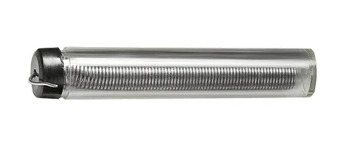 Припой SPARTA, Sn40Pb60, D=1мм, пластик туба, 10г