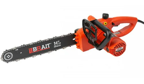 Пила цепная электрическая BRAIT BR-1514 (1,5 кВт 14" 3/8-1,3-52)