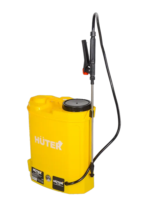 Опрыскиватель Huter SP-12AC аккумуляторный, 12л