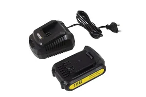 Триммер аккумуляторный Huter GET 18-2Li