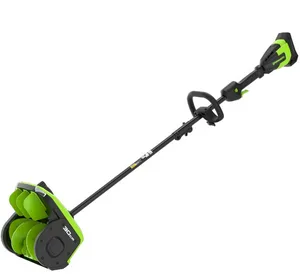 Машина снегоуборочная аккумуляторная Greenworks GD40SS2, б/щет, 40V, без АКБ и ЗУ