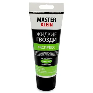 Клей жидкие гвозди Master Klein экспресс туба 100мл 