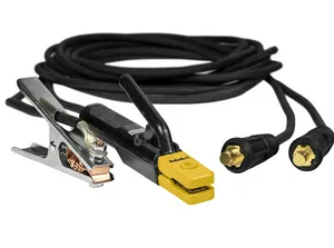 Комплект кабелей КЕДР 35-50/1х50  PRO Comfort, 500А, 3м