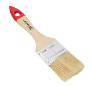 Кисть MATRIX Стандарт  натуральная щетина, деревянная ручка 2,5" (63 мм)