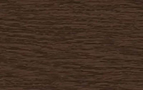 Угол ПВХ 15х15х2,7м каштан IDEAL