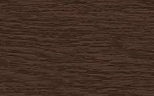 Угол ПВХ 15х15х2,7м каштан IDEAL