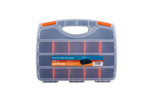 Ящик-органайзер пластиковый Кратон 320 мм