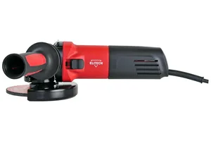 Машина шлифовальная угловая ELITECH 0812  ф125мм,800Вт,11800об\мин