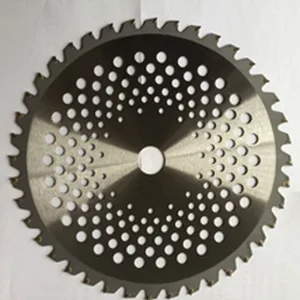 Диск к триммеру Кратон Ø254х25,4х1,15 мм