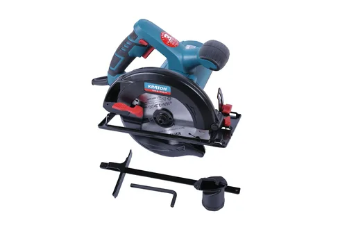 Пила циркулярная Кратон CS-1200/165