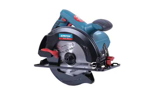 Пила циркулярная Кратон CS-1200/165