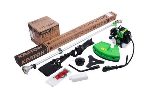 Триммер бензиновый Кратон GGT-1250H