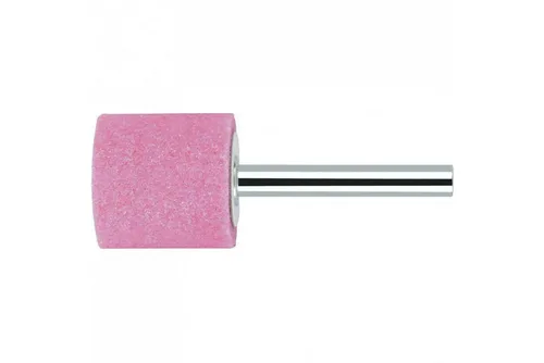 Шарошка абразивная MATRIX,  цилиндр, 19x25x6, F46, 3шт.