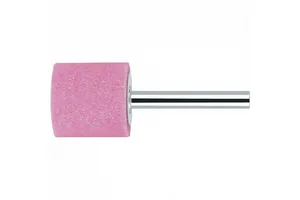 Шарошка абразивная MATRIX,  цилиндр, 19x25x6, F46, 3шт.