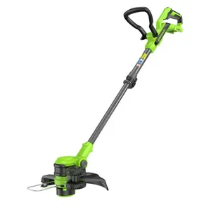 Триммер аккумуляторный GreenWorks G24LT301, 24V, с 1хАКБ 2А и ЗУ