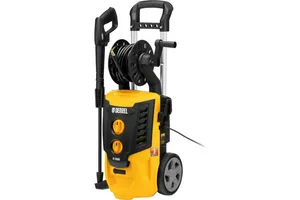 Мойка высокого давления DENZEL R-180D, 2200 Вт, 120 бар, 380л/ч с барабаном