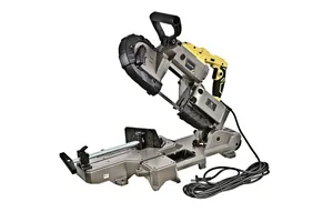 Пила ленточная по металлу Hanskonner PLATINUM HBS14127M