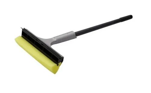 Окономойка пластиковая РемоКолор ширина 215 мм, с черенком