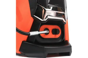 Мойка высокого давления PATRIOT GT890 Imperial 110 бар, Сенсорный LED дисплей, 15 уровней мощности, 3 режима, 2000 Вт, насос - алюминий, шланг - 4 м