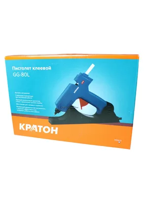Пистолет клеевой КРАТОН GG-50L
