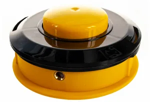 Головка косильная DENZEL полуавтоматическая М8 х 1,25 левая