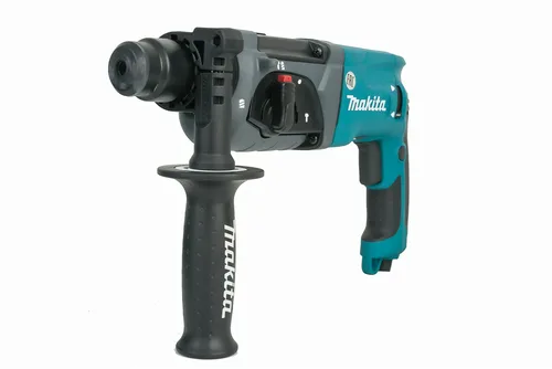 Перфоратор MAKITA HR 2470, 780Вт, 2,7Дж, 3 реж, защита щеток