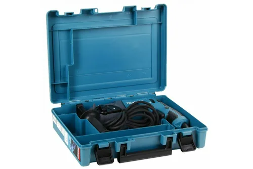 Перфоратор MAKITA HR 2470, 780Вт, 2,7Дж, 3 реж, защита щеток