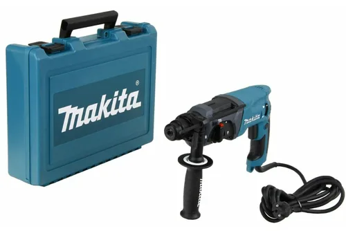 Перфоратор MAKITA HR 2470, 780Вт, 2,7Дж, 3 реж, защита щеток